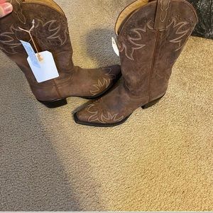 Cowgirl boots
